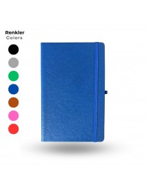 Termo Deri Kapaklı Tarihsiz Promosyon Defter - Caprinus